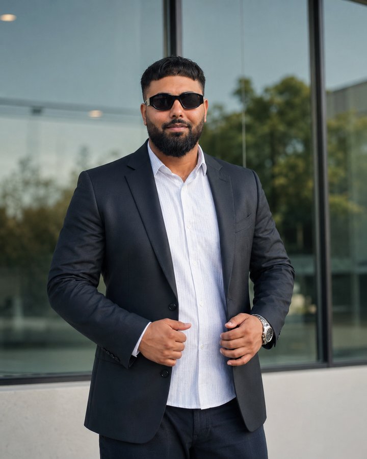 Lovepreet Sandhu